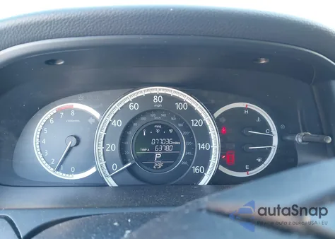 2015 Honda Accord Ex-L z USA, uszkodzony, nr VIN 1HGCR2F88FA272716